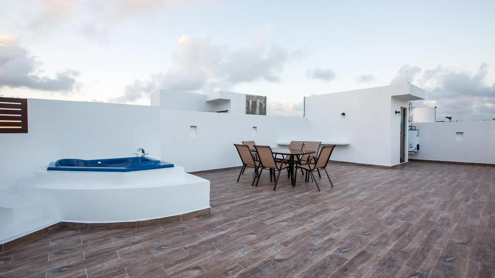 Best Apartments And Penthouses With Jacuzzi Pool In Pdc! Playa del Carmen 0*,  Mexico